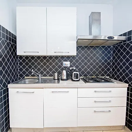 B&bea Sweet Aurelia Apartmán Řím
