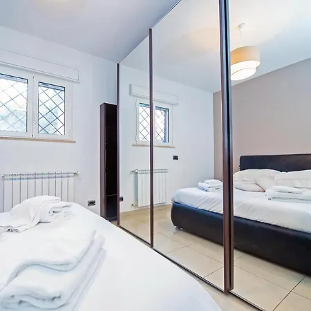 Apartmán B&bea Sweet Aurelia Řím