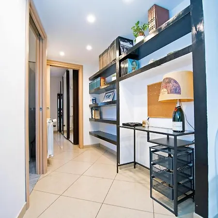 Apartmán B&bea Sweet Aurelia Řím